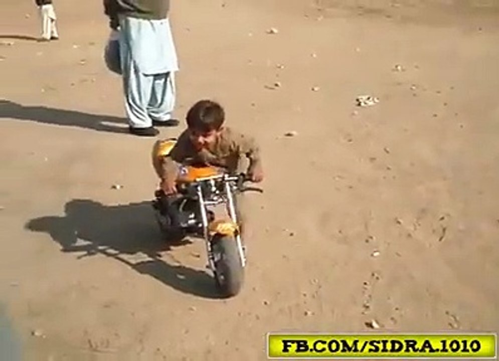 young Kid one wheeling | amazing |