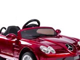 Mercedes-Benz 722S Kids 12V Electric Ride On Toy Car With Parent Remote Control