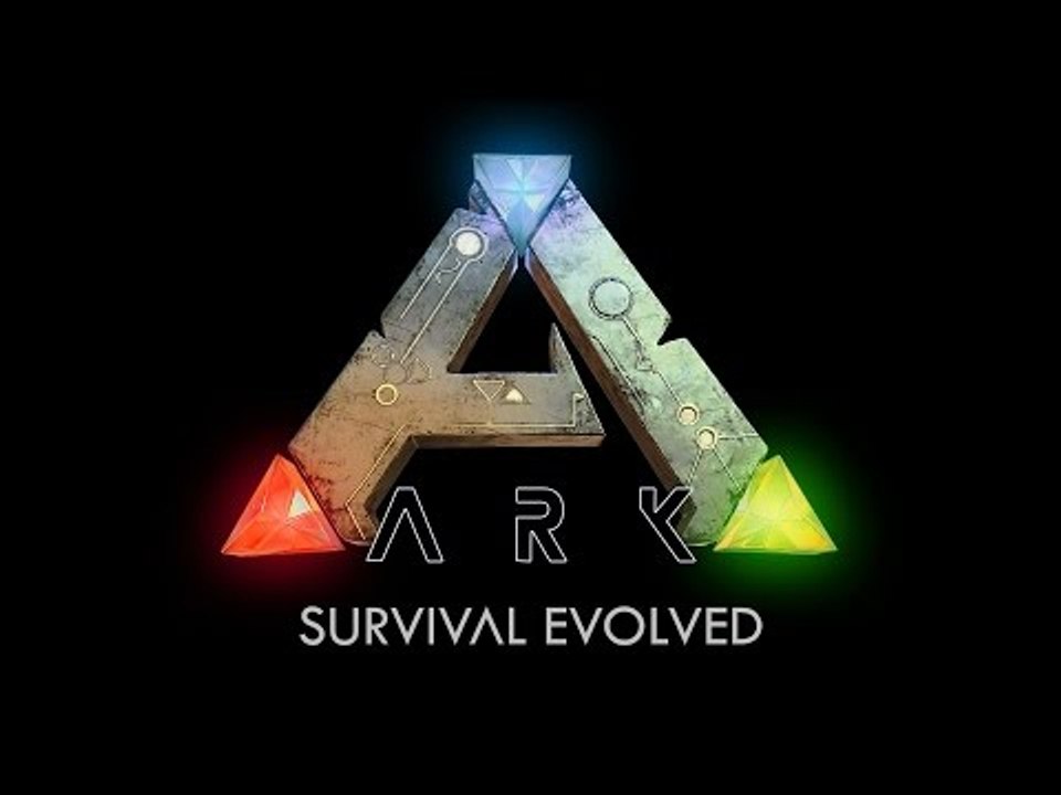 ARK: Survival Evolved: Aggressive people!!!