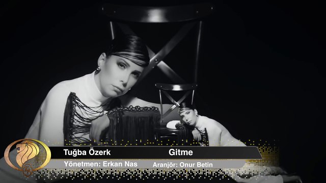Tuğba Özerk - Gitme (Official Video) #2016
