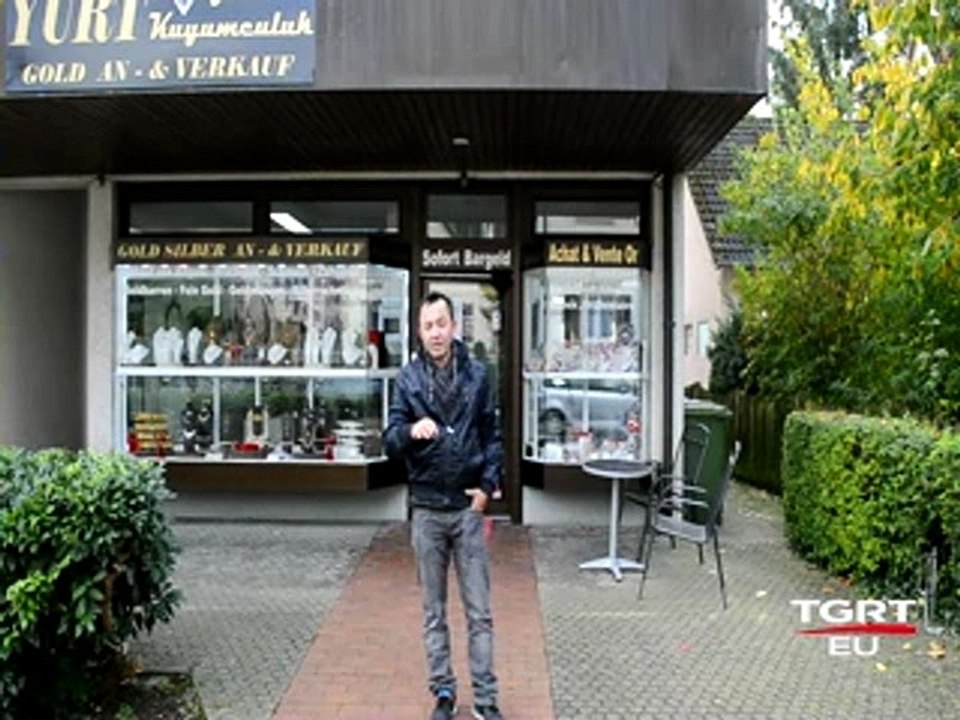 Yurt juwelier kuyumculuk ( tv görüntüsü )
