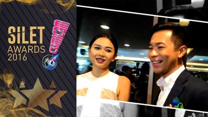 Aura Kasih Gandeng Pacar Baru di Silet Awards 2016? - Cumicam 31 Oktober 2016