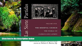 Must Have  Las Siete Partidas, vol. 1 (Middle Ages Series)  Premium PDF Full Ebook