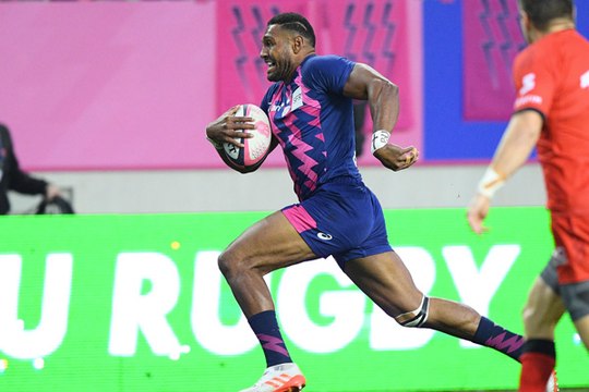 Les temps forts de Stade Français Paris / LOU