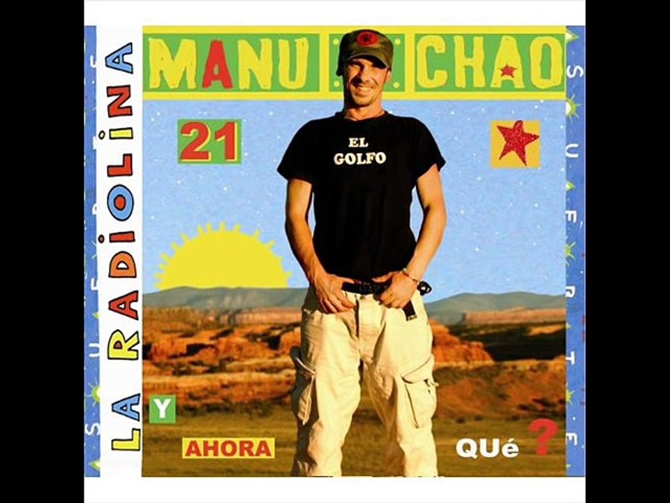 Manu Chao - Bala Perdida