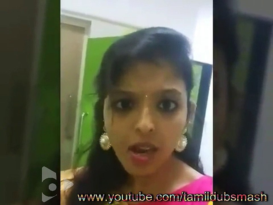 Tamil Dubsmash by  Ramya