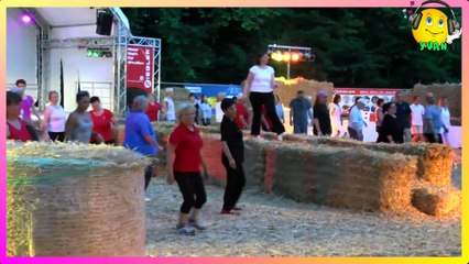 I love you because # Line Dance FB