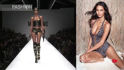 Lais Ribeiro de Victoria's secret