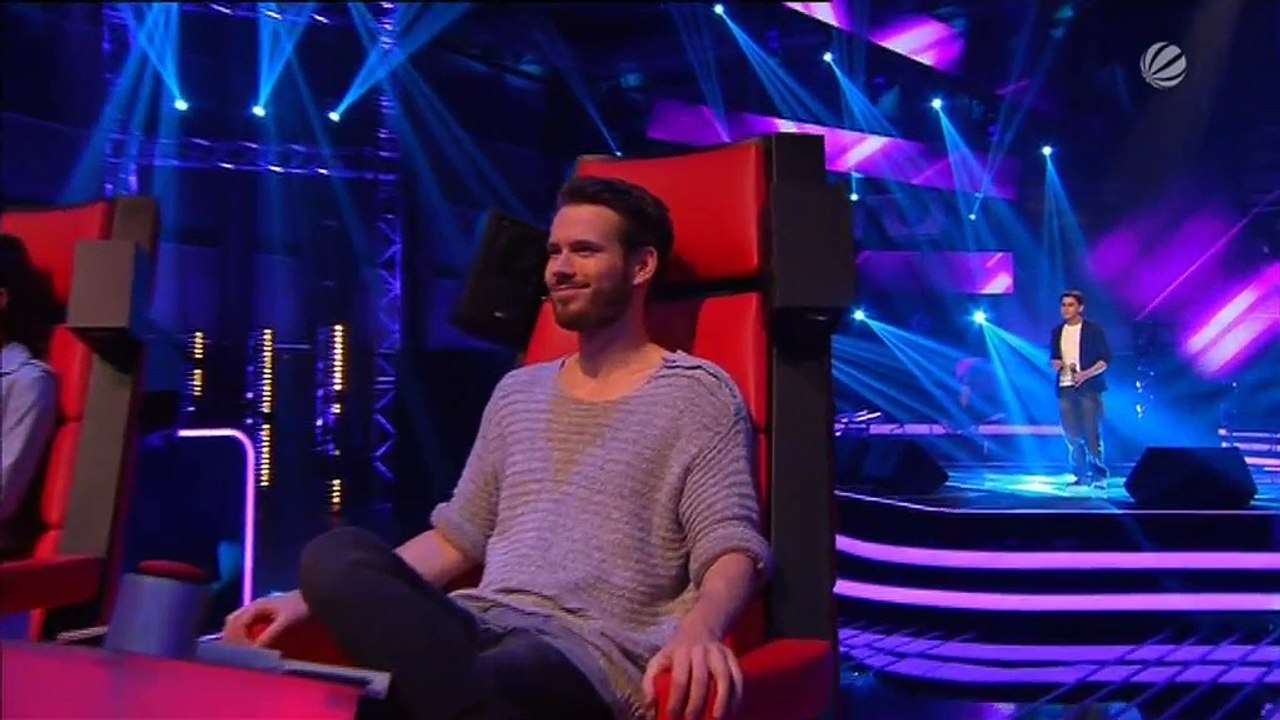 Marcel 14jr - Isn't She Lovely - TVOGK2015  (Blind Auditions 3