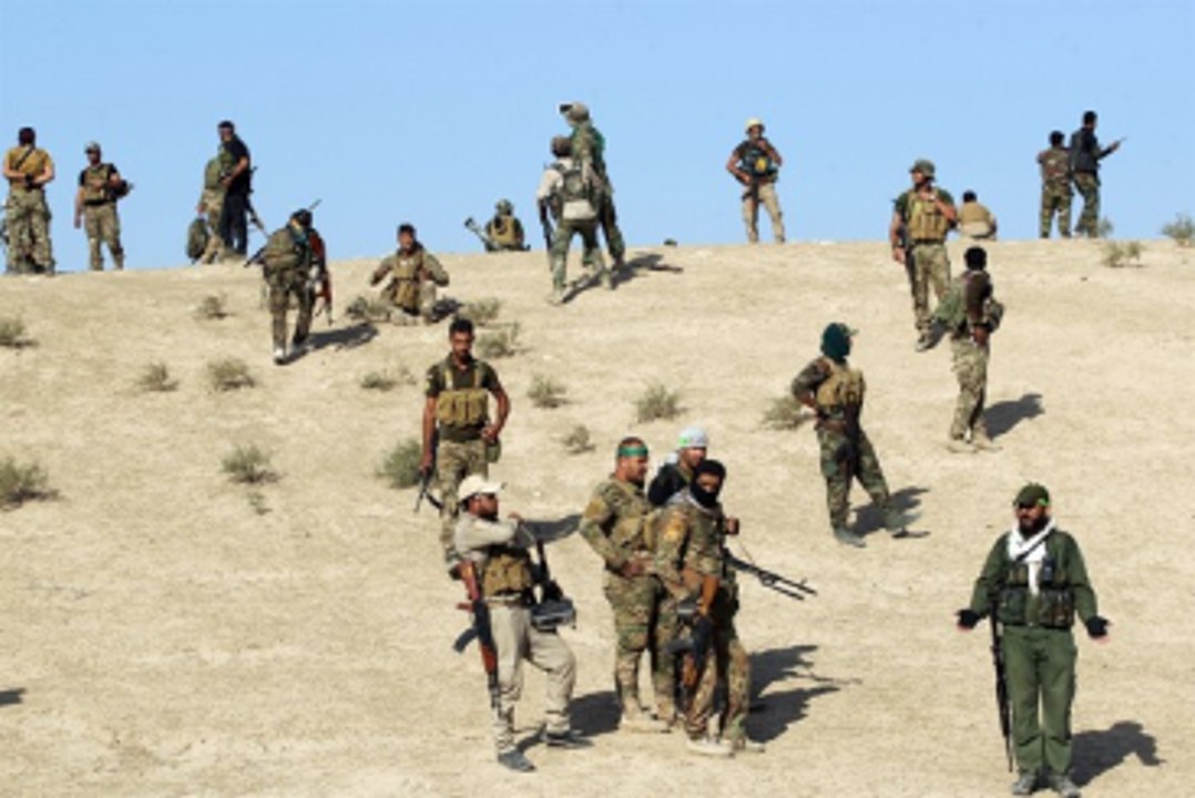 Irak Ordusu Musul'un Merkezine Sadece Birkaç Kilometre Uzaklıkta
