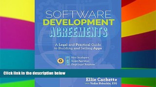 Full [PDF]  Software Development Agreements: Complete Guide for Bringing Ideas to Apps  READ Ebook