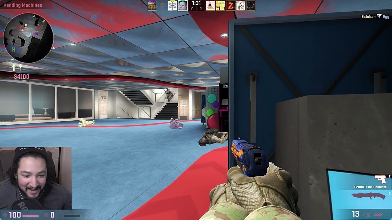 SALTY CRUISE - Counter-Strike GO Highlights