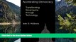 Deals in Books  Accelerating Democracy: Transforming Governance Through Technology  Premium Ebooks