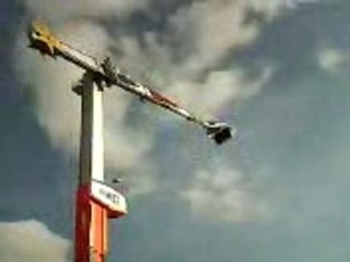 Attraction fete foraine