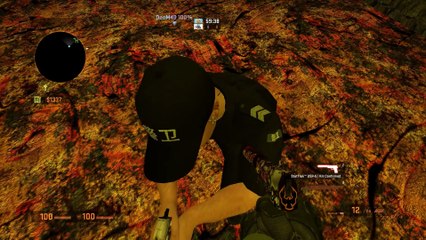 GET THE KEY, SAVE THE GIRL (Counter-Strike Adventure Map)