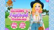 Barbies Festival Makeup - Barbie Makeup games for girls (full episode) in english