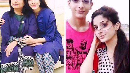 Mawra Hocane With Her Family (Pictures You Haven’t Seen Before)