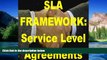 READ FULL  SLA Framework CD-ROM: Service Level Agreements Framework  READ Ebook Full Ebook