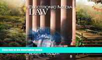 Must Have  Electronic Media Law  Premium PDF Online Audiobook
