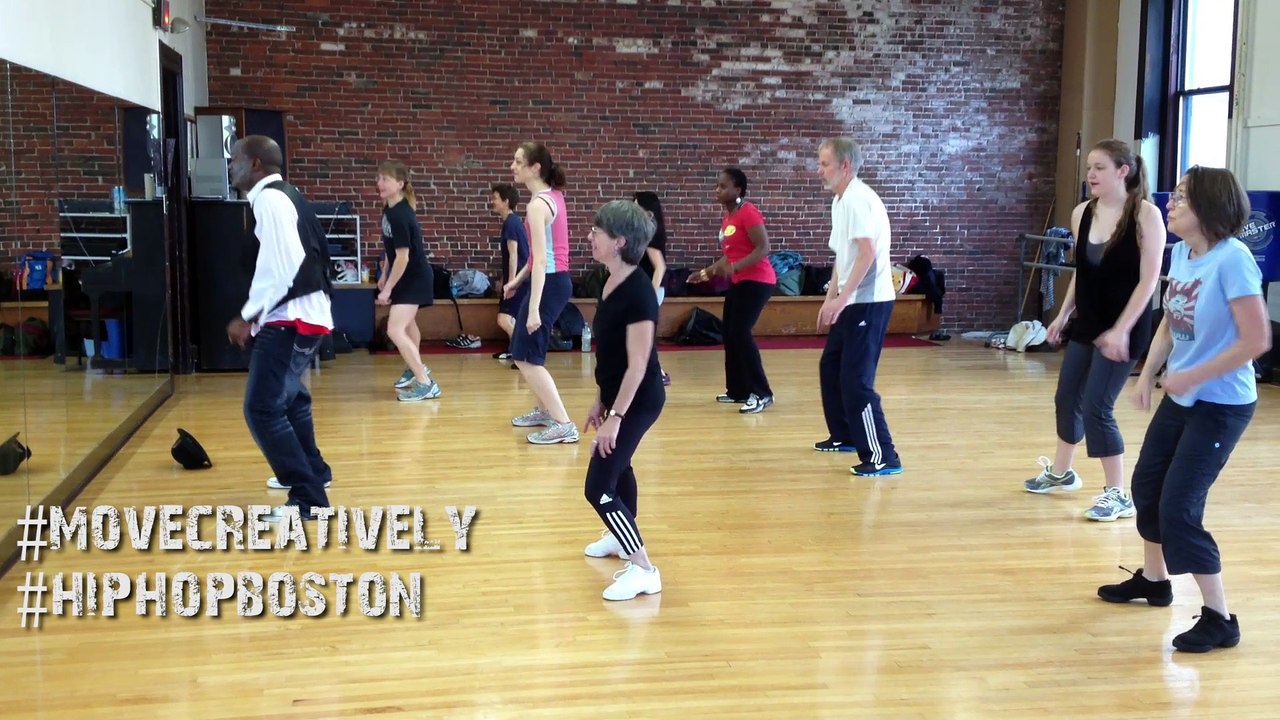 Choreography Recap Episode 55.! By Carl Alleyne.