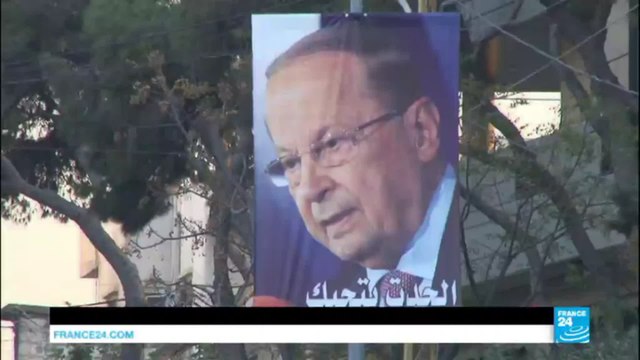 Liban : qui est Le Général Michel Aoun, le nouveau président du pays du Cèdre ?