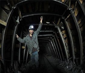 Coal Miners Trapped China