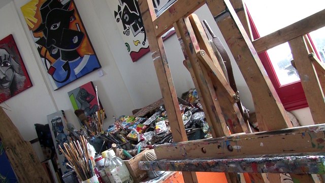 Rétrospective *Kael - Peinture et sculptures