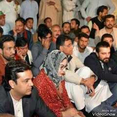 Asad umar talking about 2 november bani gala