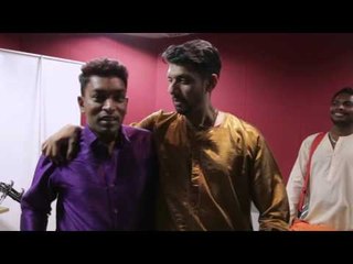 Kalakkal Kaalai with Urumi Team Members