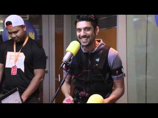 Aanantha Wears An Electric Vest