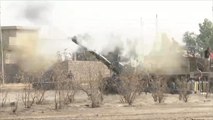 القوات العراقية على مشارف شرق الموصل