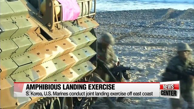 S. Korea, U.S. kick off annual Hoguk military exercise