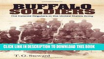 Read Now Buffalo Soldiers: The Colored Regulars in the United States Army (Dover Books on