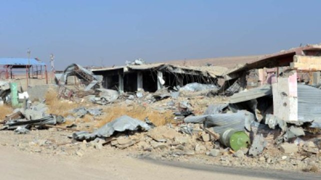 Irak Ordusu Musul Operasyonunu Yeniden Başlattı