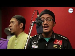 #AkustikSinar : Rabbani - Pergi Tak Kembali