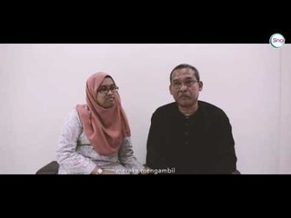 Selamat Hari Bapa - Cinta Ayah Kadang - Kadang Tidak Terlihat