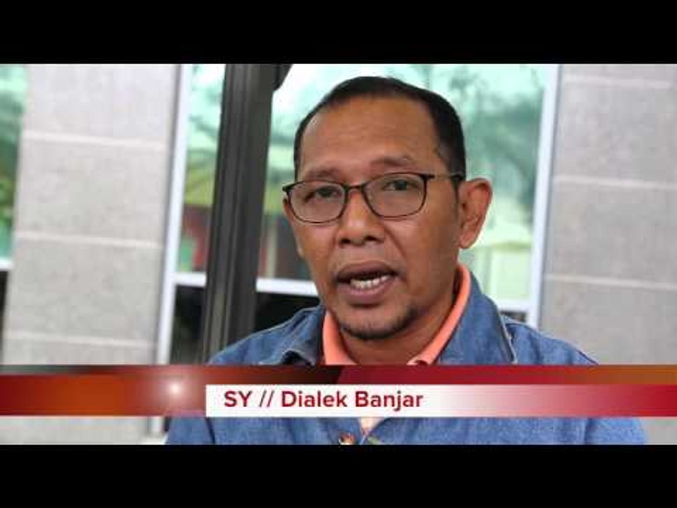 Berita Dialek Sinar Pagi