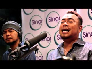 #AkustikSinar: Acong Sweet Child - Tinggal Sayang Tinggal Pujaan