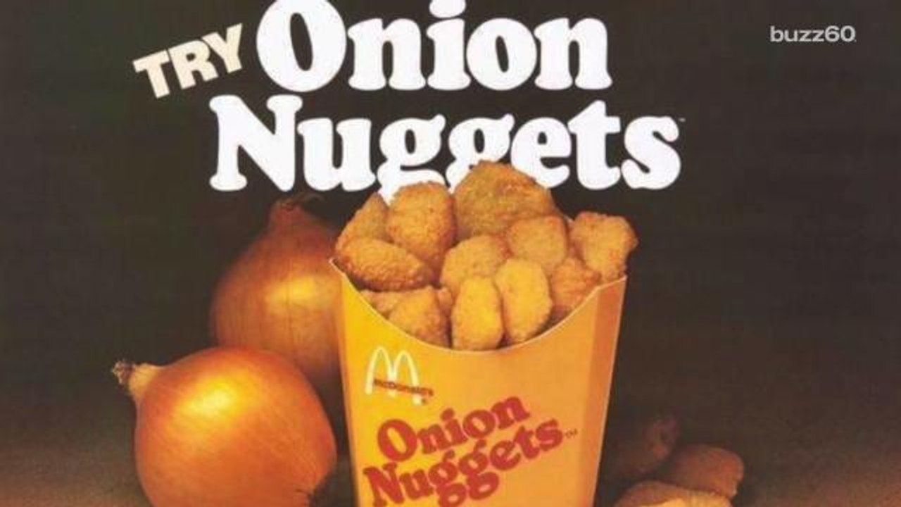 6 McDonald's Items You Probably Forgot Existed