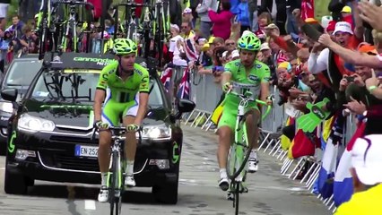 Top 10 Moments To Remember In Cycling