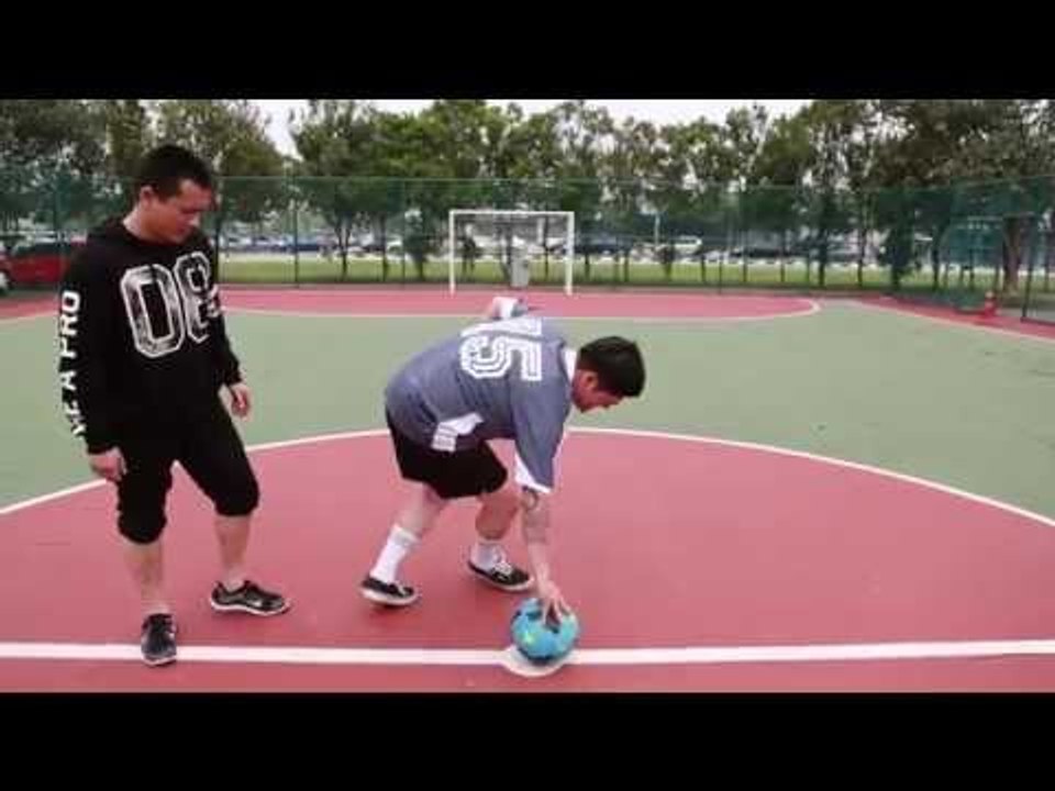 hitz fm Dizzy Goal Challenge in Support of Global Goals