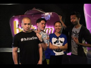 Celebrating Chinese Language Day with Giselle Chia