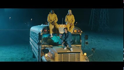 Ghali - Ninna Nanna 🎶 Official Music Video