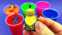 Learn Colors with Slime Surprise Toys _ Play & Learn for Kids Toddlers and Babies-kids toys