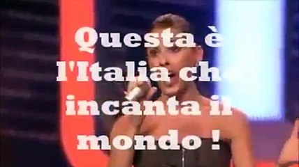 La voce piu bella del mondo