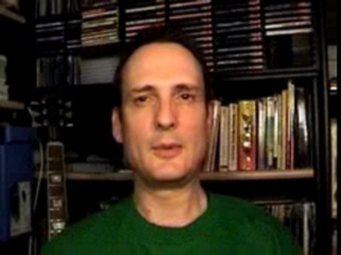 JESUS CHRIST VS RELIGION - Allan Rich vdos