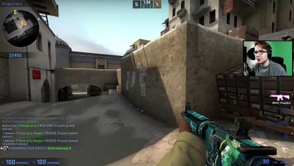 NOWA MYSZKA! NOWA KOSA! (Counter-Strike  Global Offensive   TURNIEJOWY)