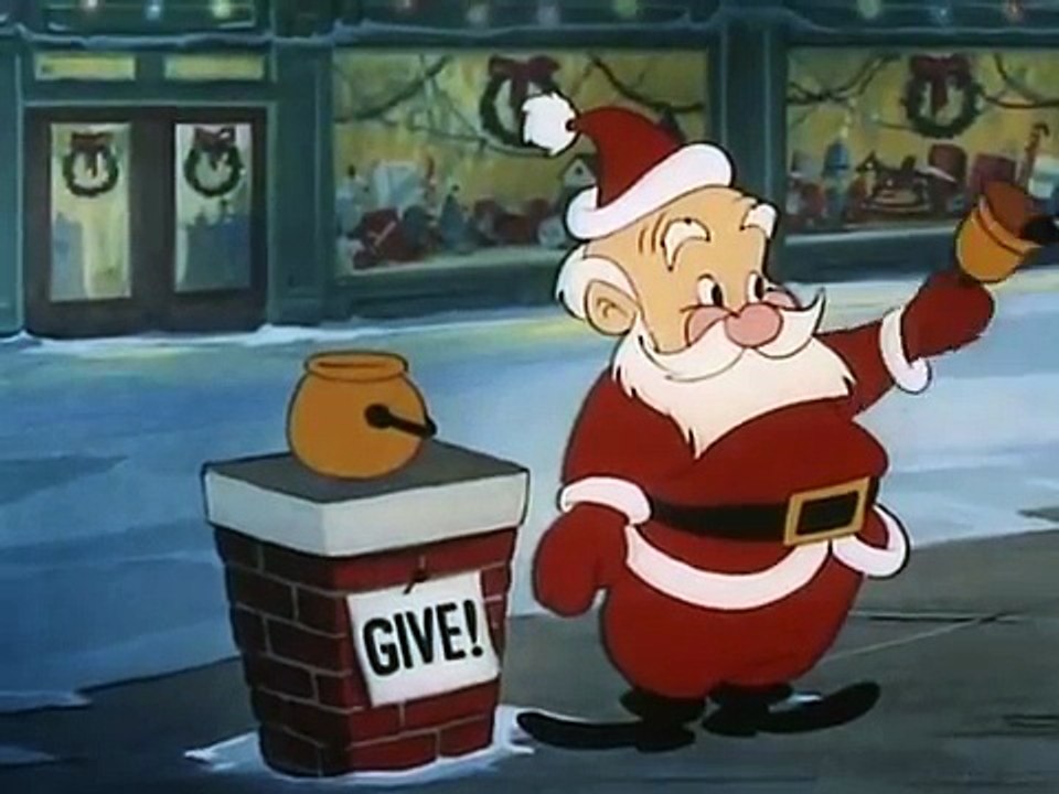 Casper le fantôme - Le cadeau de Noel