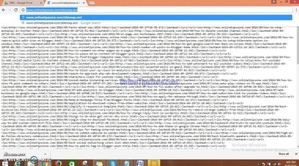 How to add Sitemap to Webmaster Tools