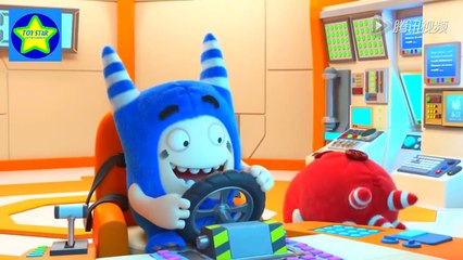 Cartoon ¦ Oddbods Compilation Episode ¦ Cartoons For Children #17